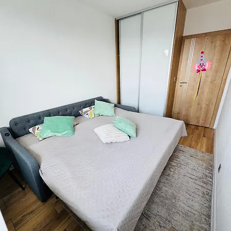 Rubicon Apartment Poprad