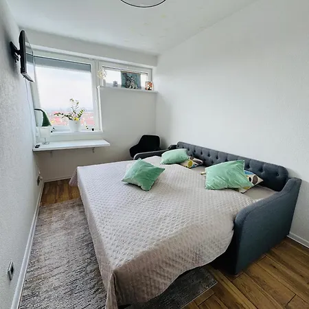 Apartment Rubicon Poprad
