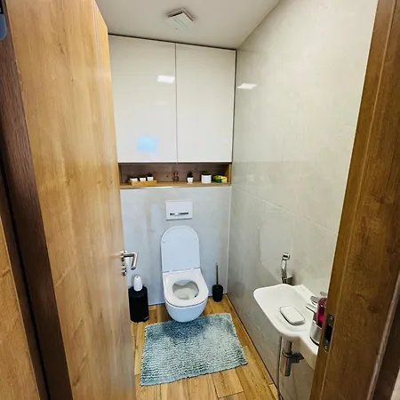 Rubicon Apartment