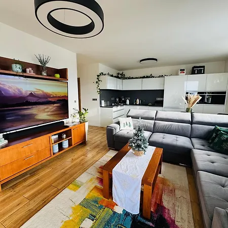Apartment Rubicon *