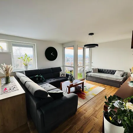 Rubicon Apartment Poprad